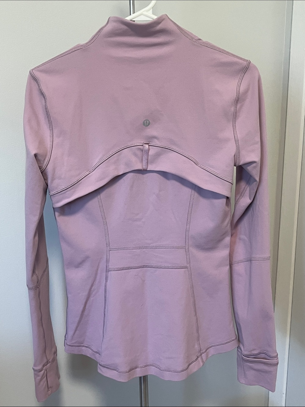 lululemon athletica Lavender Full-Zip Utility Jacket - Picture 6 of 10